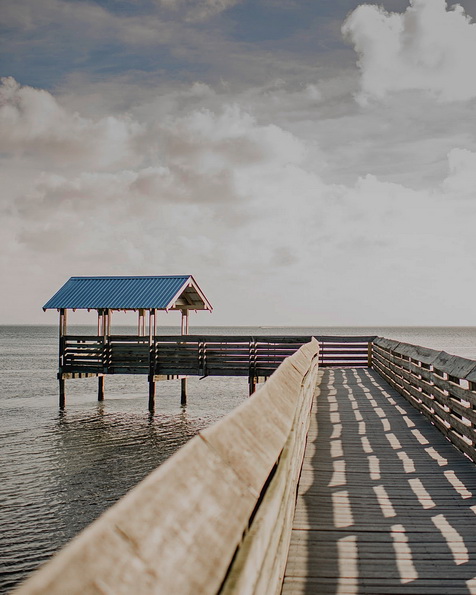 America Today Cover: South Padre Island, Texas