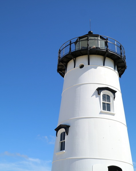 America Today Cover: Martha's Vineyard Edgartown Harbor Lighthouse